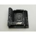 [ б/у ]ASUS ROG STRIX Z790-I GAMING WIFI Z790(DDR5)/LGA1700/mini-ITX[ Kobe ] гарантийный срок 1 неделя 
