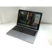 [ б/у ]Apple MacBook Pro 13 дюймовый (wTB) CTO (Mid 2019) Space серый Core i7(1.7G)/16G/512G(SSD)/Iris Plus 645[ Kobe ] гарантийный срок 1 месяцев [ разряд A]