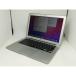 [ б/у ]Apple MacBook Air 13 дюймовый Corei5:1.8GHz 256GB MQD42J/A (Mid 2017)[ Япония .3] гарантийный срок 1 месяцев [ разряд B]