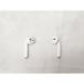 [ б/у ]Apple AirPods( no. 1 поколение ) MMEF2J/A[ дверь .] гарантийный срок 1 неделя 