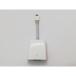 [ б/у ]Apple Mini DisplayPort - VGA адаптер MB572Z/B[ дверь .] гарантийный срок гарантия нет 