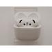 �y���ÁzApple AirPods 4 �A�N�e�B�u�m�C�Y�L�����Z�����O���ڃ��f�� MXP93J/A�y�˒ˁz�ۏ؊��ԂP����
