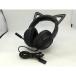 [ б/у ]Razer Kraken Kitty V2 Pro RZ04-04730100-R3M1 [Black][ Hamamatsu станция передний ] гарантийный срок 1 месяцев [ разряд B]