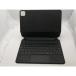 [ б/у ]Apple Magic Keyboard английский язык (US) черный iPad Air( no. 4/ no. 5 поколение /M2)*Pro 11 дюймовый ( no. 1/ no. 2/ no. 3/ no. 4 поколение ) для [ большой .2] гарантийный срок 1 неделя 