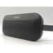 [ б/у ]BOSE SoundLink Flex Portable Speaker ( no. 2 поколение ) [ черный ][ Osaka головной офис ] гарантийный срок 1 неделя [ разряд B]