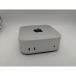 [ б/у ]Apple Mac mini M4(CPU:10C/GPU:10C) 16GB/256GB серебряный MU9D3J/A (M4*2024)[...] гарантийный срок 1 месяцев [ разряд A]