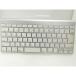 [ б/у ]Apple Wireless Keyboard 2009(Aluminum/A1314) - JIS MC184J/A[ большой .2] гарантийный срок 1 неделя 