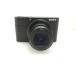 �y���ÁzSONY Cyber-Shot DSC-RX100M3�y��{�z�ۏ؊��ԂP�����y�����NC�z