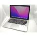 [ б/у ]Apple MacBook Pro 13 дюймовый Corei5:2.7GHz Retina дисплей модель MF839J/A (Early 2015)[ большой . Ame ширина ] гарантийный срок 1 месяцев [ разряд C]
