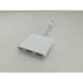 �y���ÁzApple USB-C Digital AV Multiport�A�_�v�^ MW5M3ZA/A�y��{�z�ۏ؊��ԂP�T��