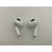 [ б/у ]Apple AirPods( no. 3 поколение ) Lightning зарядка кейс MPNY3J/A[ большой .] гарантийный срок 1 месяцев 