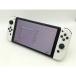 �y���ÁzNintendo Switch �{�� (�L�@EL���f��) HEG-S-KAAAA �z���C�g �y2021�N10���z�yDS�H�t�z�ۏ؊��ԂP�����y�����NB�z