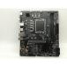 [ б/у ]MSI PRO B760M-E DDR4 B760(DDR4)/LGA1700/MicroATX[ большой .] гарантийный срок 1 неделя 