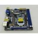 [ б/у ]ASRock H67M-ITX H67(B3)/LGA1155/6Gbps SATA/USB3.0/Mini-ITX[ большой .] гарантийный срок 1 неделя 