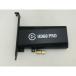 [ б/у ]elgato Game Capture HD60 Pro[ большой .] гарантийный срок 1 неделя 