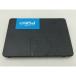 [ б/у ]Crucial BX500(CT480BX500SSD1) 480GB/SSD/6GbpsSATA[ большой .] гарантийный срок 1 неделя 