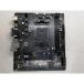 [ б/у ]ASRock B550M-HVS SE PRO565/AM4/MicroATX[ сэндай i- beans ] гарантийный срок 1 неделя 