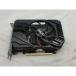 [ б/у ]Palit GeForce GTX 1660 Ti StormX 6GB(NE6166T018J9-161F)GTX1660Ti/6GB(GDDR6)[ осень лист 3 номер ] гарантийный срок 1 неделя 
