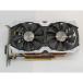 [ б/у ]ZOTAC GeForce GTX 1060 6GB AMP! Edition (ZT-P10600B-10M) GTX1060/6GB(GDDR5)/PCI-E[ осень лист 3 номер ] гарантийный срок 1 неделя 