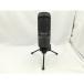 [ б/у ]audio-technica AT2020USB+ USB конденсаторный микрофон [ Kawasaki ] гарантийный срок 1 неделя [ разряд B]