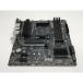 [ б/у ]MSI B550M PRO-VDH B550/AM4/MicroATX[ осень лист 3 номер ] гарантийный срок 1 неделя 