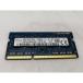 [ б/у ]204PIN 4GB DDR3L-1600 SODIMM( низкий напряжение соответствует )[ Note PC для ][ осень лист 2 номер ] гарантийный срок 1 неделя 