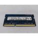 [ б/у ]204PIN 4GB DDR3L-1600 SODIMM( низкий напряжение соответствует )[ Note PC для ][ осень лист 2 номер ] гарантийный срок 1 неделя 