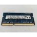 [ б/у ]204PIN 4GB DDR3L-1600 SODIMM( низкий напряжение соответствует )[ Note PC для ][ осень лист 2 номер ] гарантийный срок 1 неделя 