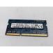 [ б/у ]204PIN 4GB DDR3L-1600 SODIMM( низкий напряжение соответствует )[ Note PC для ][ осень лист 2 номер ] гарантийный срок 1 неделя 