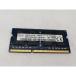 [ б/у ]204PIN 4GB DDR3L-1600 SODIMM( низкий напряжение соответствует )[ Note PC для ][ осень лист 2 номер ] гарантийный срок 1 неделя 