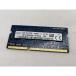 [ б/у ]204PIN 4GB DDR3L-1600 SODIMM( низкий напряжение соответствует )[ Note PC для ][ осень лист 2 номер ] гарантийный срок 1 неделя 