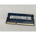 [ б/у ]204PIN 4GB DDR3L-1600 SODIMM( низкий напряжение соответствует )[ Note PC для ][ осень лист 2 номер ] гарантийный срок 1 неделя 