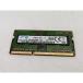[ б/у ]204PIN 4GB DDR3L-1600 SODIMM( низкий напряжение соответствует )[ Note PC для ][ осень лист 2 номер ] гарантийный срок 1 неделя 