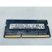 [ б/у ]204PIN 4GB DDR3L-1600 SODIMM( низкий напряжение соответствует )[ Note PC для ][ осень лист 2 номер ] гарантийный срок 1 неделя 