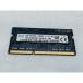 [ б/у ]204PIN 4GB DDR3L-1600 SODIMM( низкий напряжение соответствует )[ Note PC для ][ осень лист 2 номер ] гарантийный срок 1 неделя 