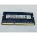 [ б/у ]204PIN 4GB DDR3L-1600 SODIMM( низкий напряжение соответствует )[ Note PC для ][ осень лист 2 номер ] гарантийный срок 1 неделя 