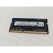 [ б/у ]204PIN 4GB DDR3L-1600 SODIMM( низкий напряжение соответствует )[ Note PC для ][ осень лист 2 номер ] гарантийный срок 1 неделя 