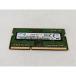 [ б/у ]204PIN 4GB DDR3L-1600 SODIMM( низкий напряжение соответствует )[ Note PC для ][ осень лист 2 номер ] гарантийный срок 1 неделя 