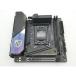 [ б/у ]ASRock Z890I Nova WiFi Z890/LGA1851/5GbitLAN/Wi-Fi7(be)+BT5.4/Mini-ITX[ осень лист 2 номер ] гарантийный срок 1 неделя 