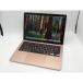 [ б/у ]Apple MacBook Air 13 дюймовый CTO (M1*2020) Gold Apple M1(CPU:8C/GPU:7C)/8G/512G[ осень лист 2 номер ] гарантийный срок 1 месяцев [ разряд C]