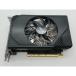 [ б/у ]Palit NE63050018JE-1070F (GeForce RTX 3050 StormX 6GB) RTX3050/6G[ осень лист 2 номер ] гарантийный срок 1 неделя 