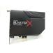 [ б/у ]Creative Sound BlasterX AE-5(SBX-AE5-BK) PCI Express x1 подключение [ осень лист 2 номер ] гарантийный срок 1 неделя 