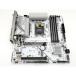 [ б/у ]ASRock B760M Pro RS WiFi White B760(DDR5)/LGA1700/MicroATX[ осень лист 2 номер ] гарантийный срок 1 неделя 