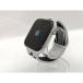 [ б/у ]Apple Apple Watch Series4 Nike+ 44mm GPS серебряный aluminium / чистый платина / черный Nike спорт частота [ Shinbo-machi ] гарантийный срок 1 месяцев [ разряд C]