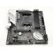 [ б/у ]BIOSTAR B550M-SILVER B550/AM4/2.5GbitLAN/MicroATX[ осень лист 2 номер ] гарантийный срок 1 неделя 