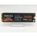 [ б/у ] каждый фирма 256GB SSD (M.2 2280/PCIe3.0 NVMe)[ осень лист 2 номер ] гарантийный срок 1 неделя 