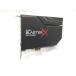 [ б/у ]Creative Sound BlasterX AE-5 Plus(SBX-AE5P-BK) PCI Express x1 подключение [ осень лист 2 номер ] гарантийный срок 1 неделя 