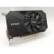 [ б/у ]ZOTAC GeForce GTX 1060 Mini(ZT-P10600A-10L) GTX1060/6GB(GDDR5)/PCI-E[ осень лист 2 номер ] гарантийный срок 1 неделя 