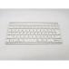 [ б/у ]Apple Wireless Keyboard 2009(Aluminum/A1314) - JIS MC184J/A[DS осень лист ] гарантийный срок 1 неделя 