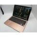 [ б/у ]Apple MacBook Air 13 дюймовый CTO (Early 2020) Gold Core i5(1.1G)/8G/512G/Iris Plus[ осень лист 2 номер ] гарантийный срок 1 месяцев [ разряд C]